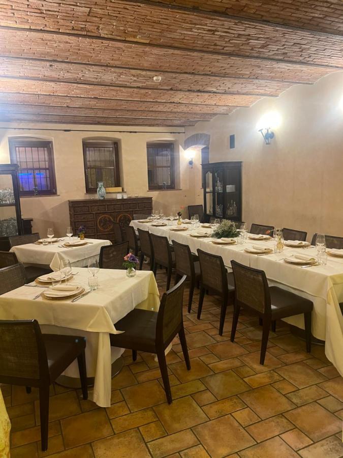 Tenuta Canova Cologno al Serio Exterior foto