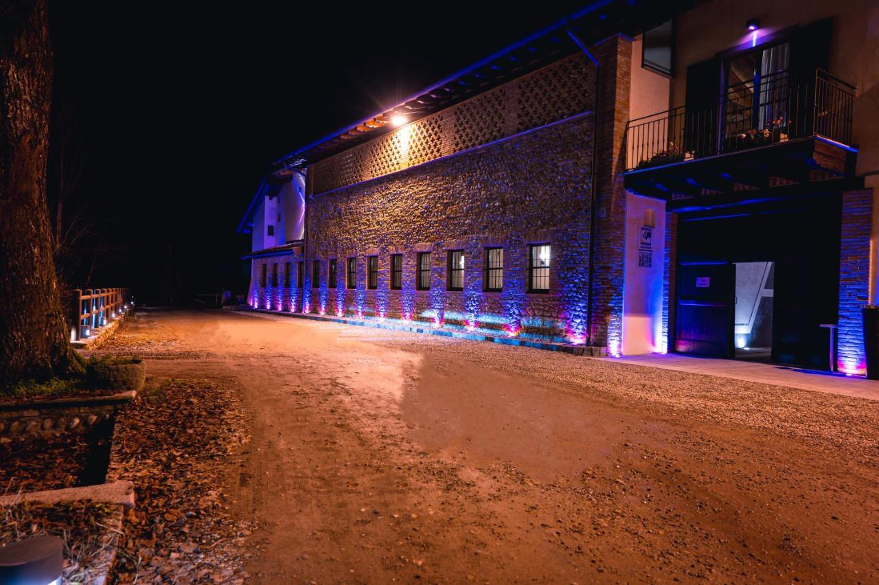 Tenuta Canova Cologno al Serio Exterior foto